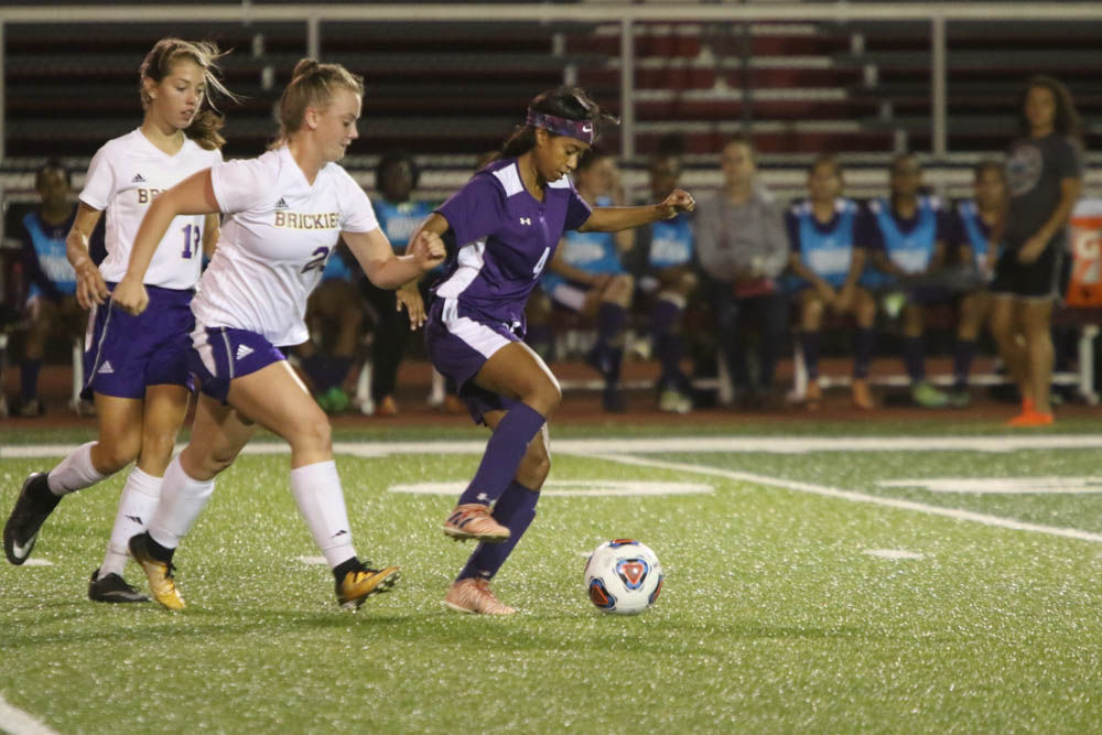 Gallery: Portage Girls Soccer Sectional